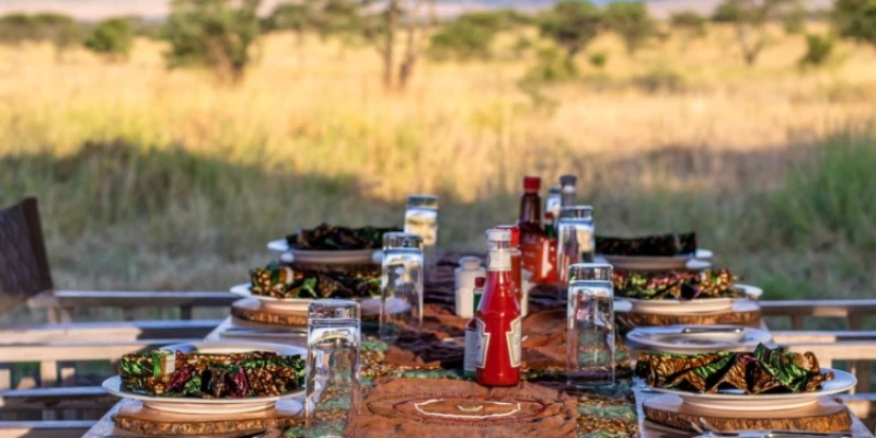 Bush Breakfast