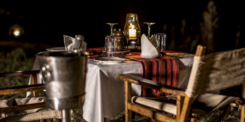 Bush Dining