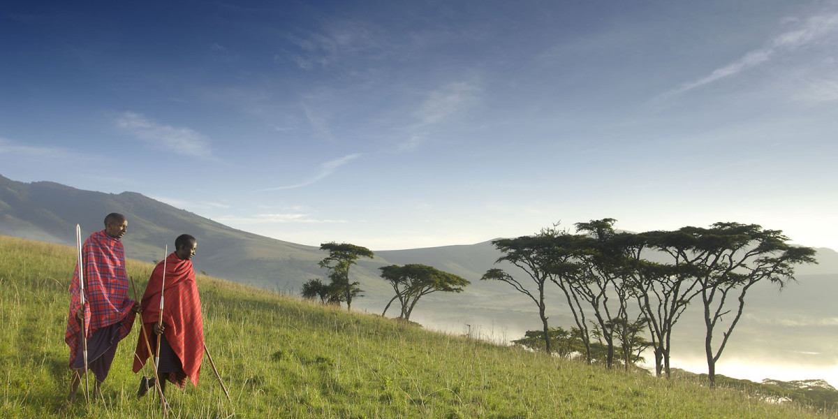Ngorongoro Conservation Area