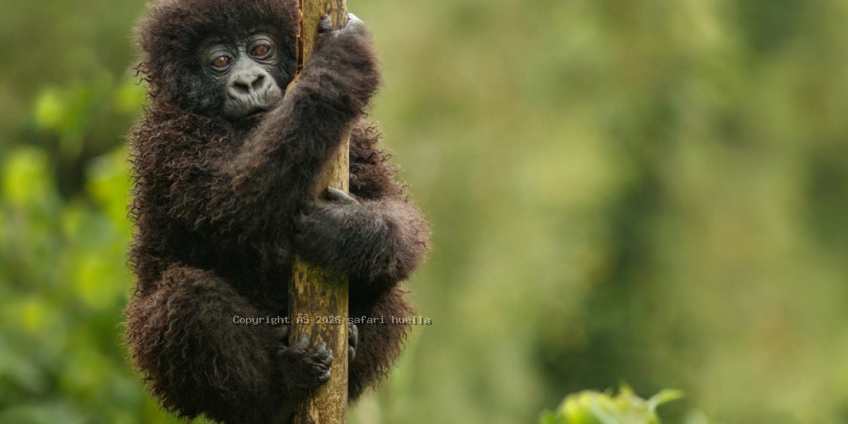 Uganda Gorilla Trekking