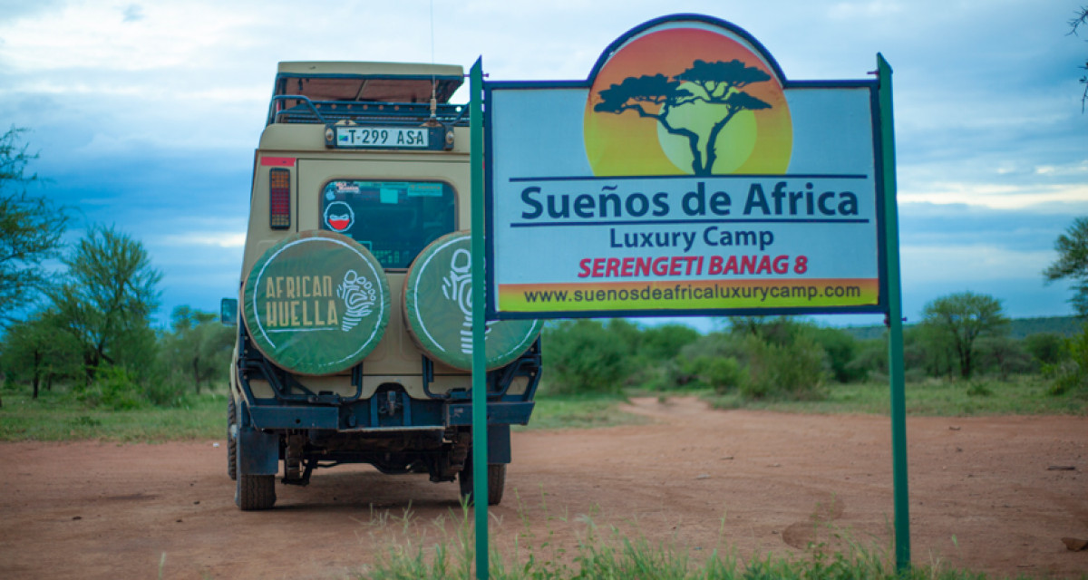 Why Choose Safari Huella