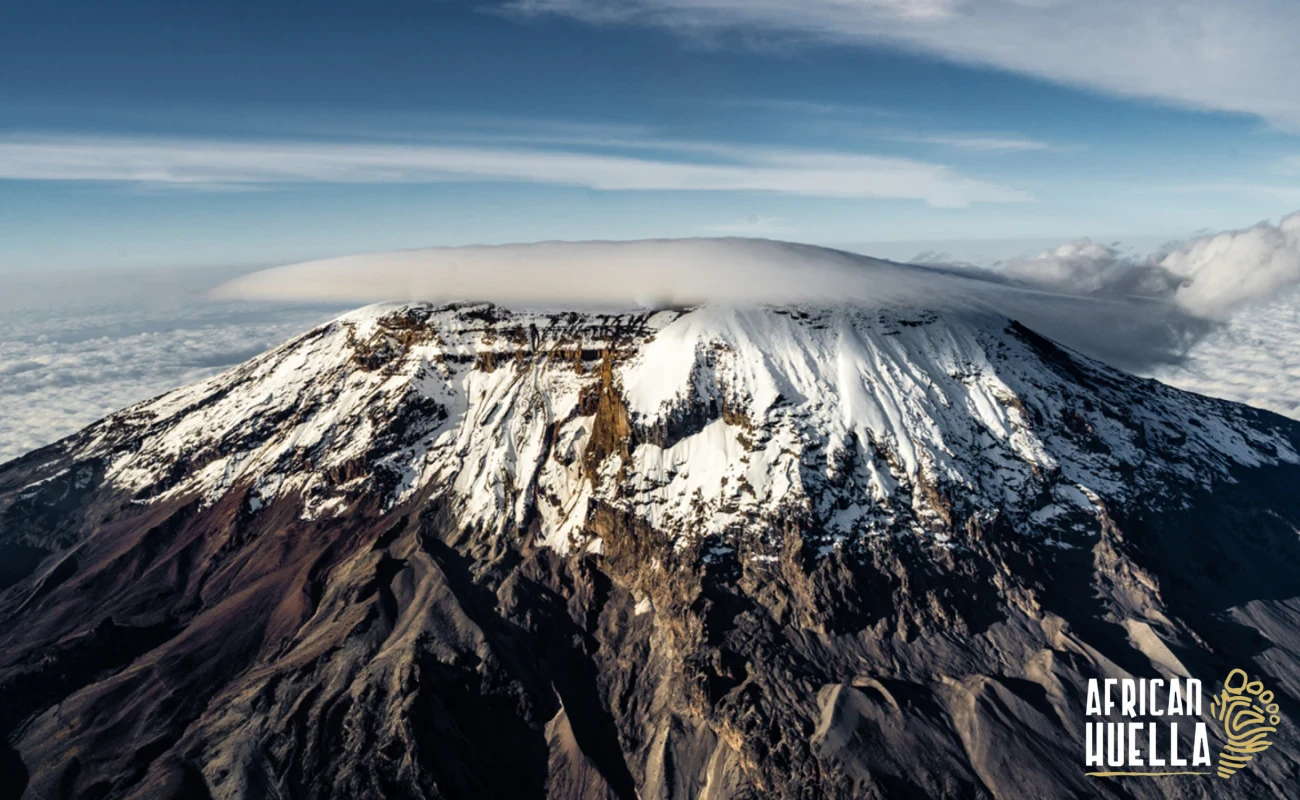 Mount Kilimanjaro Hiking Tour via Marangu Route 
