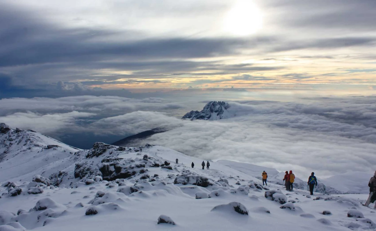 Kilimanjaro Lemosho Route | Expert Guided Trek