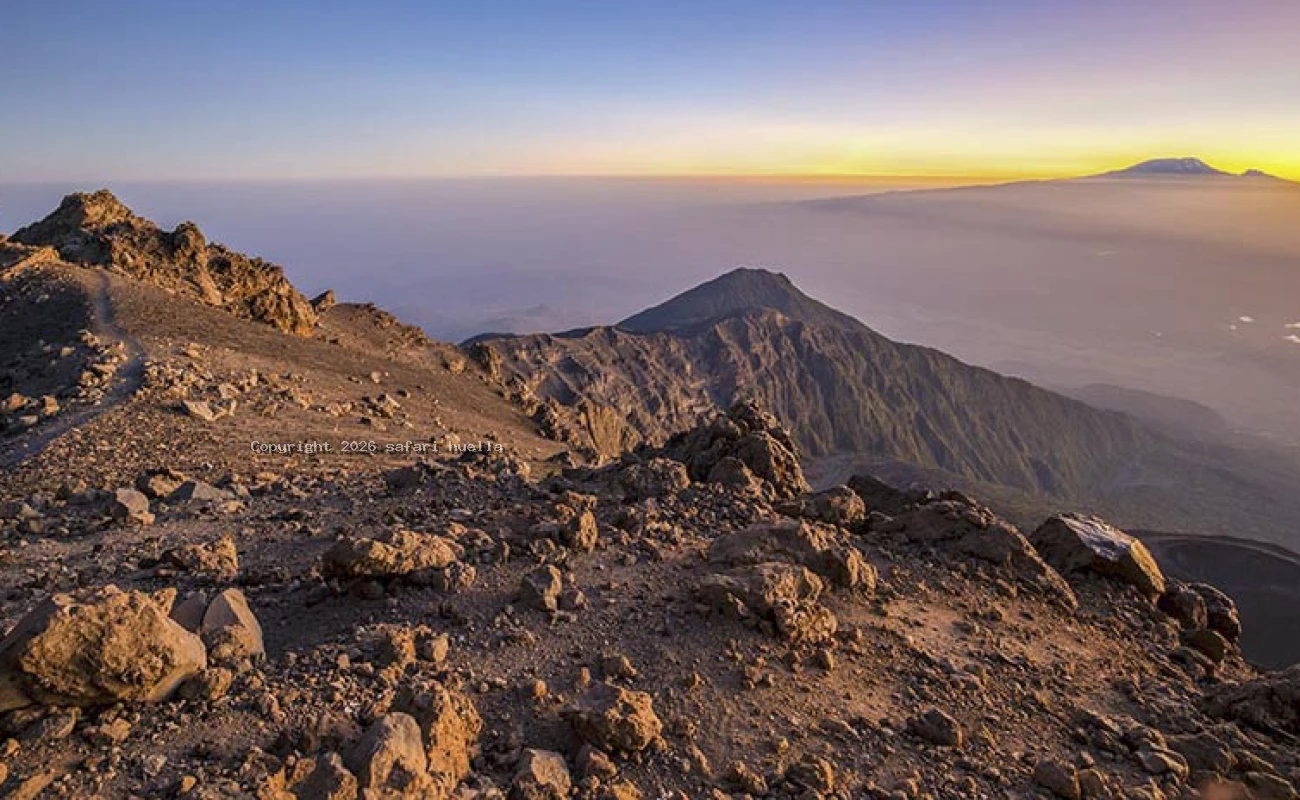 Kilimanjaro Marangu Route | Itinerary & Cost
